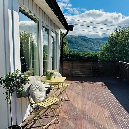 Apartmán Spacious In Prime Location Tromsø