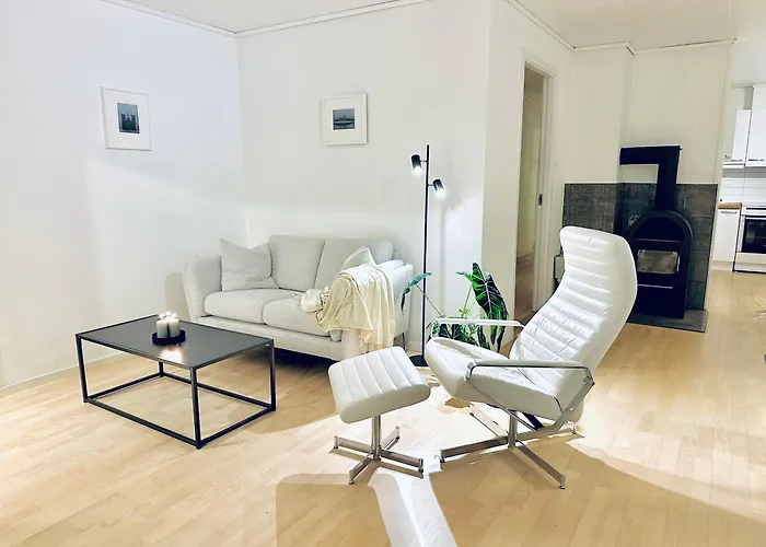 Spacious In Prime Location شقة ترومسو