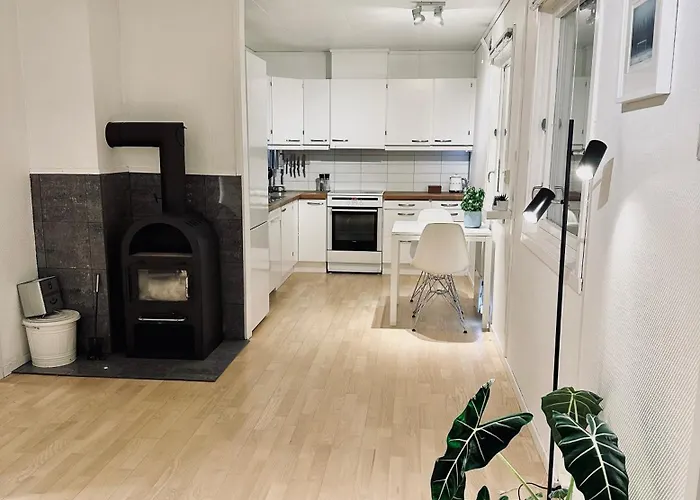 Spacious In Prime Location Tromsø