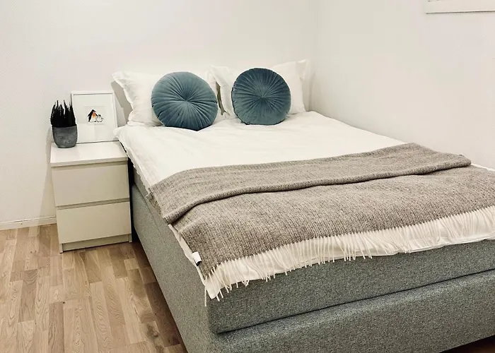 Spacious In Prime Location Tromsø