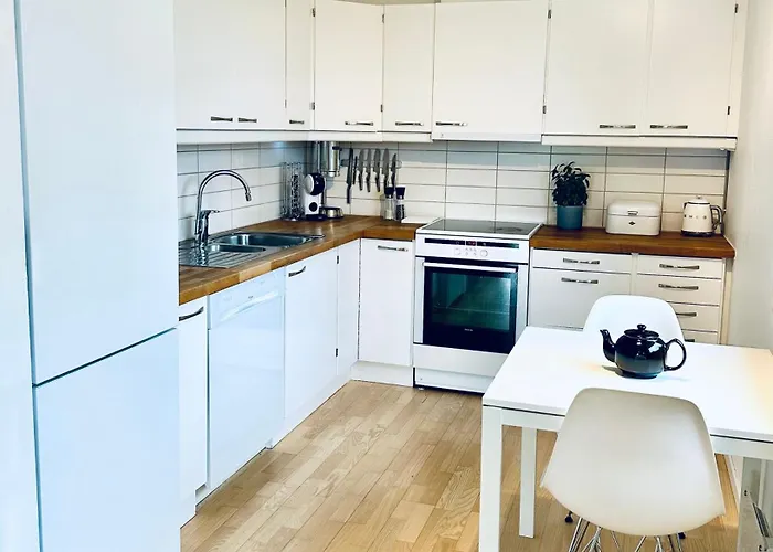 Spacious In Prime Location * Tromsø