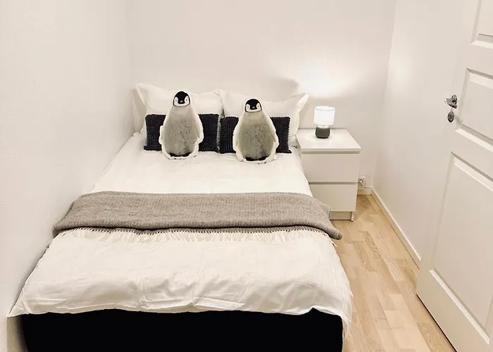 Spacious In Prime Location * Tromsø