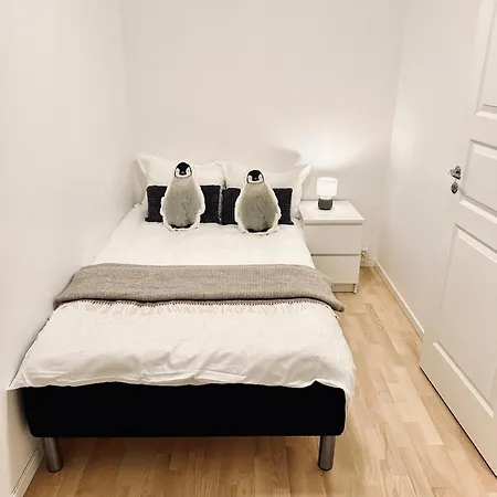 Spacious In Prime Location * 特罗姆瑟